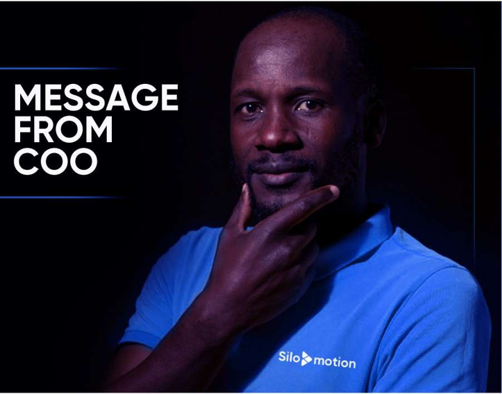 Mbongiseni Sangweni - COO